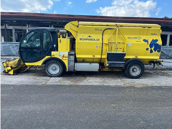 Forage mixer wagon SGARIBOLDI