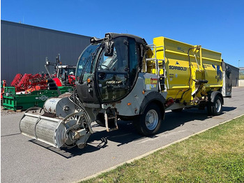 Forage mixer wagon SGARIBOLDI