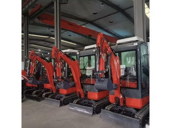 Mini excavator KUBOTA