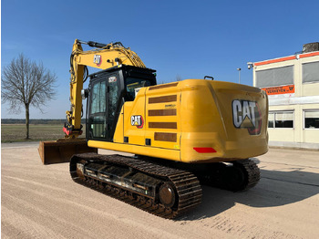 Crawler excavator CATERPILLAR 320GC