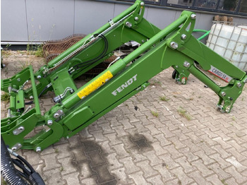 Front loader for tractor FENDT