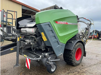 Round baler FENDT