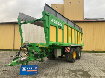 Farm tipping trailer/ Dumper JOSKIN