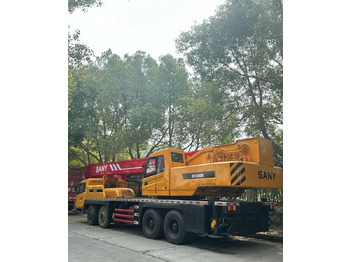 Mobile crane PALFINGER