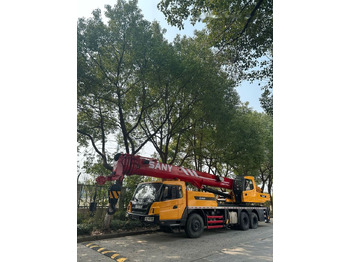 Mobile crane PALFINGER