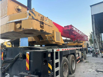 Mobile crane Palfinger Sany Used STC550 Truck Mounted Crane China 50 Ton 100 Ton Capacities: picture 3