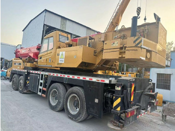 Mobile crane Palfinger Sany Used STC550 Truck Mounted Crane China 50 Ton 100 Ton Capacities: picture 2