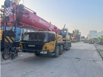 Mobile crane PALFINGER