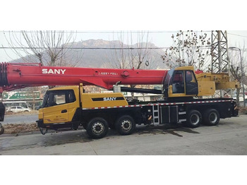 Mobile crane Sany China Crane STC500 STC800 STC1000 50 Ton 70 Ton 80 Ton 100 Ton U: picture 2