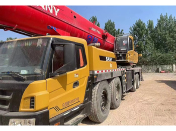 Mobile crane SANY