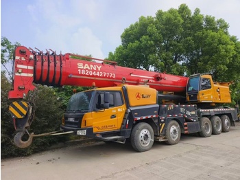 Mobile crane SANY