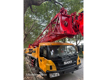 Mobile crane SANY