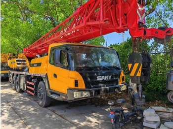 Mobile crane SANY