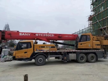 Mobile crane SANY