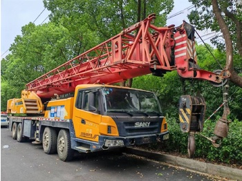 Mobile crane SANY