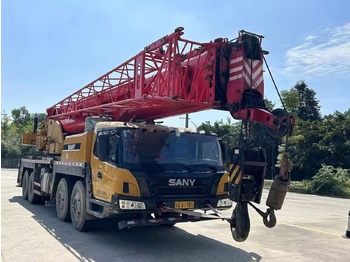 Mobile crane SANY