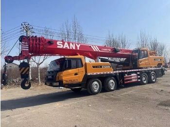 Mobile crane SANY