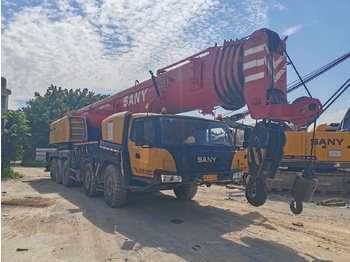 Mobile crane SANY