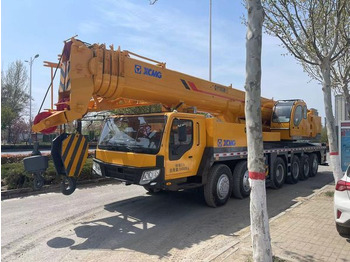 Mobile crane XCMG QY100K