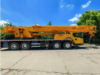 Mobile crane XCMG