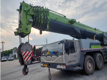 Mobile crane ZOOMLION