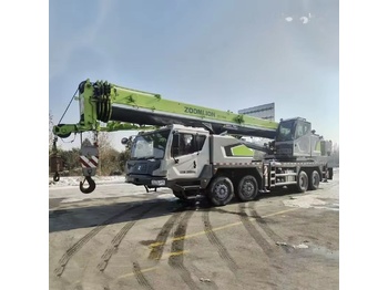 Mobile crane ZOOMLION