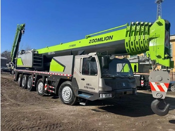 Mobile crane ZOOMLION