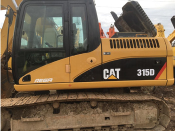 Crawler excavator CATERPILLAR 315D