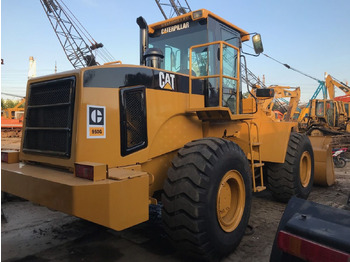 Wheel loader CATERPILLAR 950G