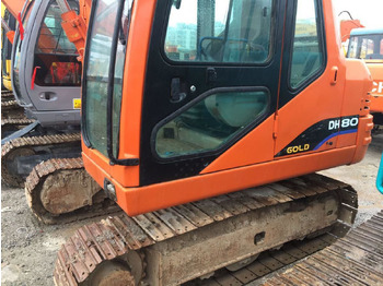 Crawler excavator DOOSAN