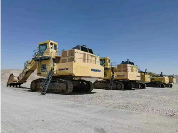 Leasing of Komatsu PC2000-8 Komatsu PC2000-8: picture 2