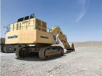 Leasing of Komatsu PC2000-8 Komatsu PC2000-8: picture 5