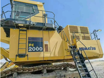 Leasing of Komatsu PC2000-8 Komatsu PC2000-8: picture 1