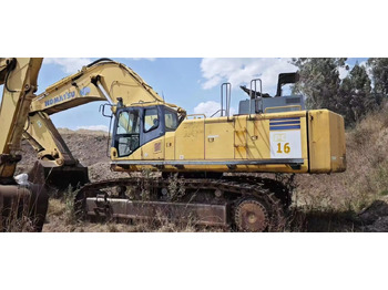 Crawler excavator KOMATSU