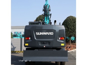 Wheel excavator Sunward: picture 3