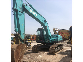 Crawler excavator KOBELCO