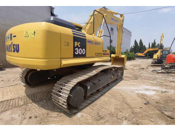 Crawler excavator Automation Used komatsu pc300-7 excavator second hand ecvacators cheap price used komatsu  for hot sale: picture 5