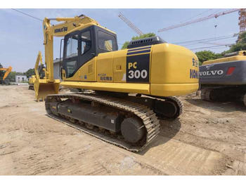 Crawler excavator Automation Used komatsu pc300-7 excavator second hand ecvacators cheap price used komatsu  for hot sale: picture 4