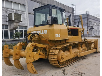 Bulldozer CATERPILLAR D6G