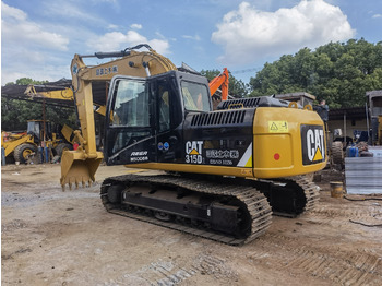 Crawler excavator CATERPILLAR 315D