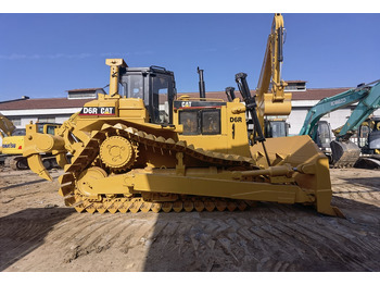 Bulldozer CATERPILLAR D6R