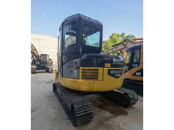 Crawler excavator Factory Price Used Diesel Excavator Komatsu PC78US Small excavator used komatsu excavator: picture 3