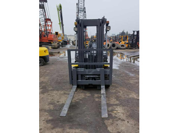 Leasing of  Good Condition komatsu 3 Tons Forklift Used Forklift komatsu FD30 for Sale Good Condition komatsu 3 Tons Forklift Used Forklift komatsu FD30 for Sale: picture 4