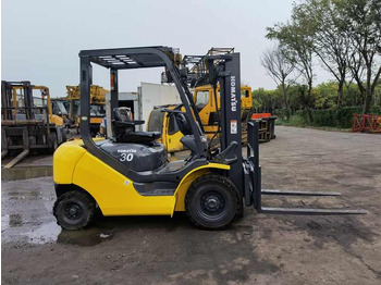 Leasing of  Good Condition komatsu 3 Tons Forklift Used Forklift komatsu FD30 for Sale Good Condition komatsu 3 Tons Forklift Used Forklift komatsu FD30 for Sale: picture 3