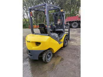 Leasing of  Good Condition komatsu 3 Tons Forklift Used Forklift komatsu FD30 for Sale Good Condition komatsu 3 Tons Forklift Used Forklift komatsu FD30 for Sale: picture 5