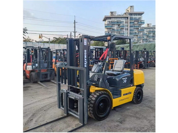 Leasing of  Good Price Used Forklifts Komatsu FD30 Second Hand Construction Equipment Machinery komatsu FD30 for sale in china Good Price Used Forklifts Komatsu FD30 Second Hand Construction Equipment Machinery komatsu FD30 for sale in china: picture 1