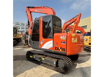 Mini excavator HITACHI ZX70