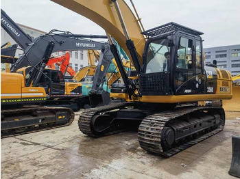 Excavator Hot Selling Used Caterpillar 336d Excavator CAT Used CAT 336D Crawler Excavator for Sale in Shanghai Yard: picture 4