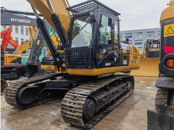 Excavator Hot Selling Used Caterpillar 336d Excavator CAT Used CAT 336D Crawler Excavator for Sale in Shanghai Yard: picture 3