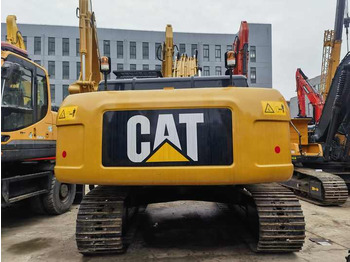 Excavator Hot Selling Used Caterpillar 336d Excavator CAT Used CAT 336D Crawler Excavator for Sale in Shanghai Yard: picture 5